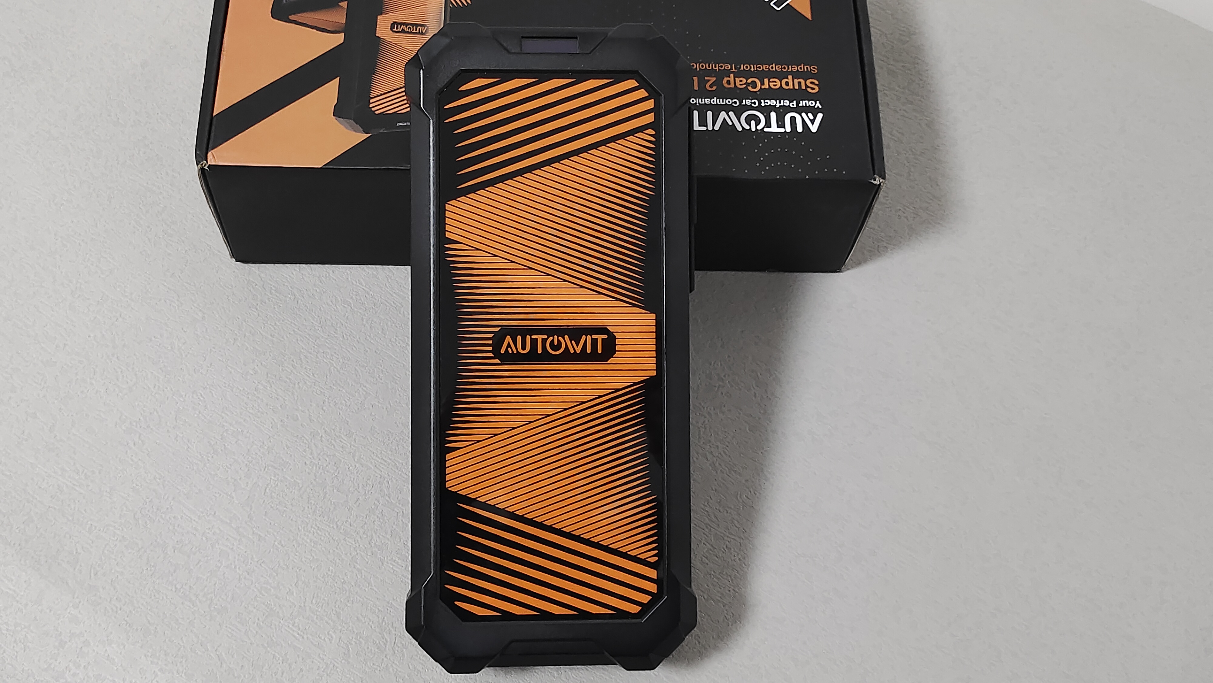 汽车超级电容电源的优缺点,autowit汽车应急电源评测