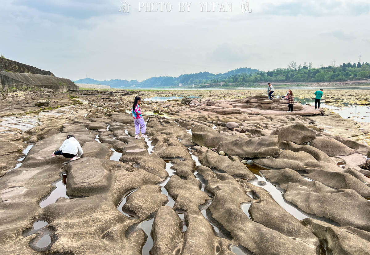重庆潼南区的风景,重庆潼南地形