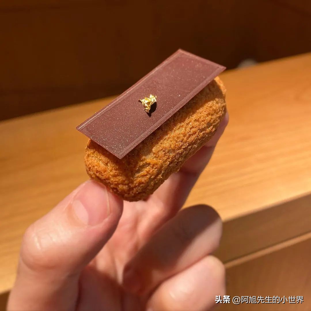 简单+高逼格——迪拜大神KarimBourgi配方“旅行布朗尼”