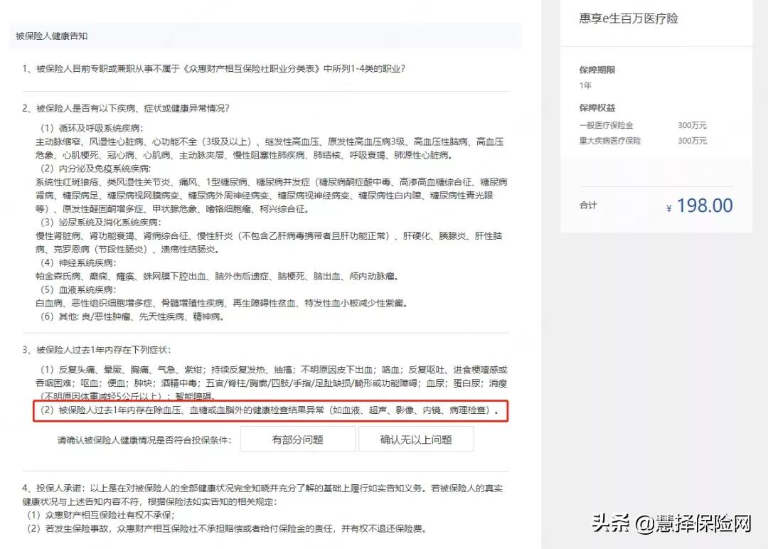高血压高血糖能买百万医疗险吗,有糖尿病可投的百万医疗险
