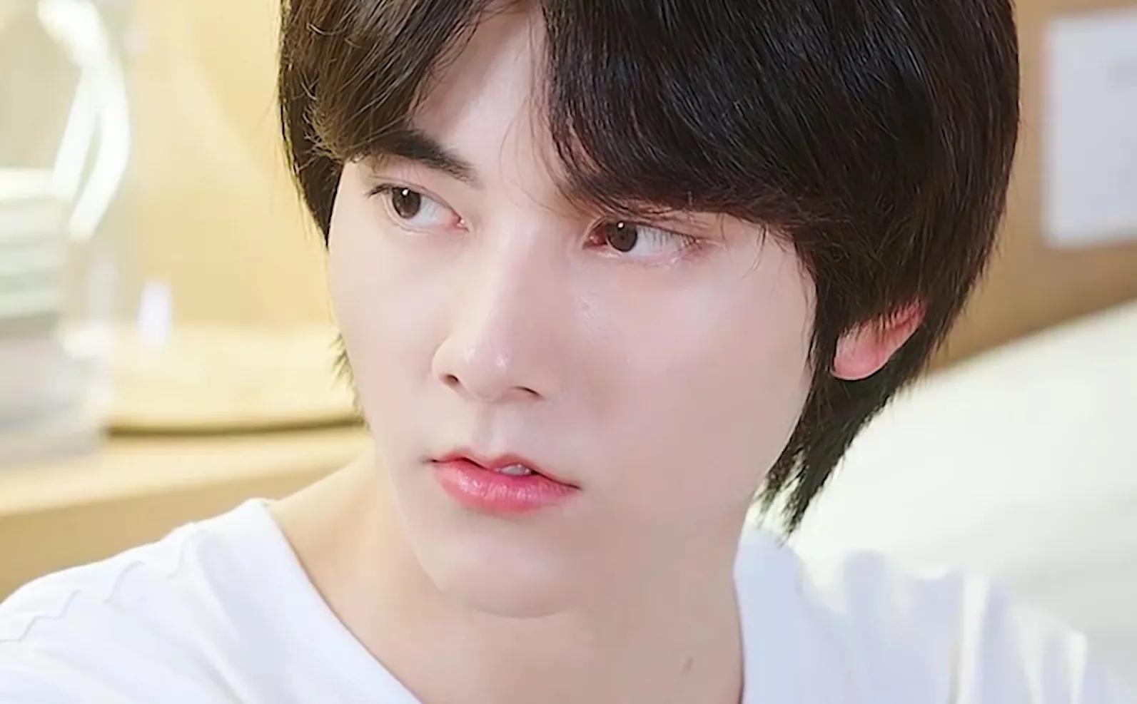 丹凤眼很帅的男明星,这3位男星的丹凤眼太美了