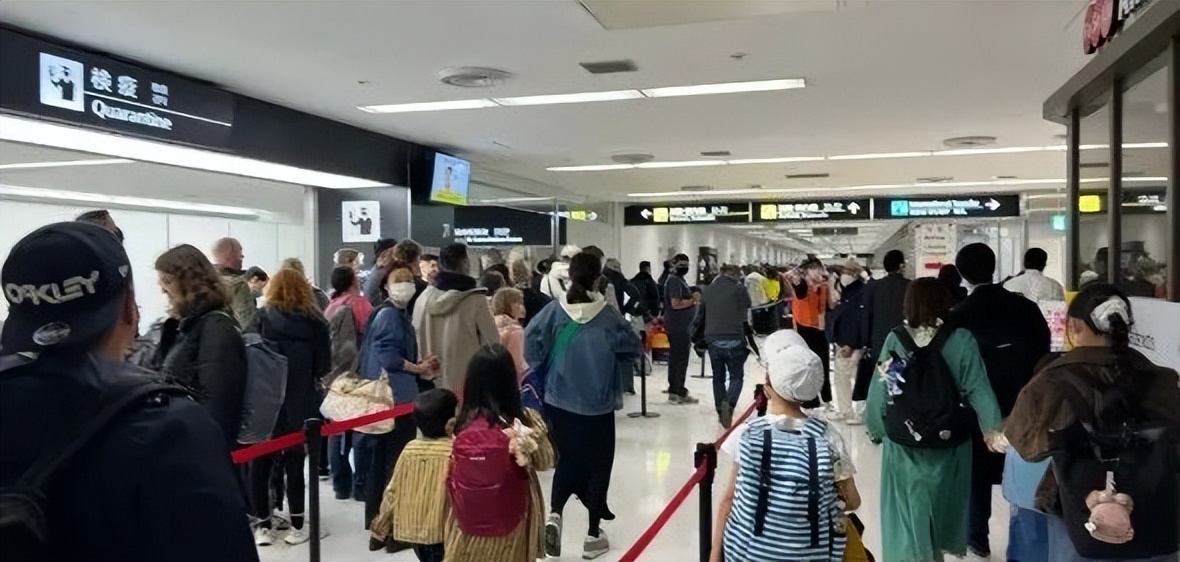 从日本入境最新政策今天的消息,中国人从日本回国入境最新通知