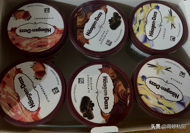 贵族百变雪糕有哪些,世界顶级贵族雪糕