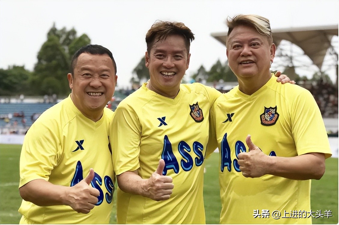 黄日华陈百祥进球,陈百祥黄日华足球直播