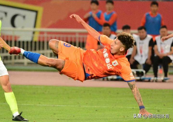 崔鹏回归泰山首秀,崔鹏在鲁能泰山队的成绩