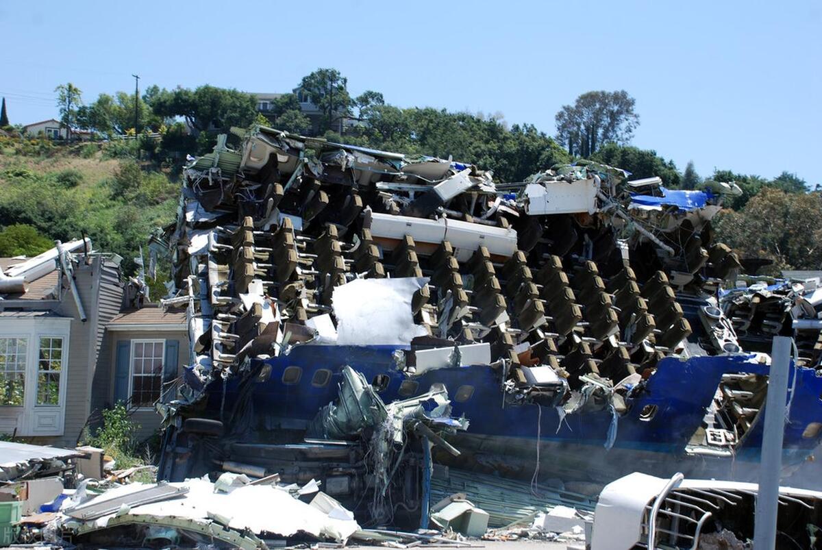 大韩航空波音747空难事件,大韩航空波音747空难