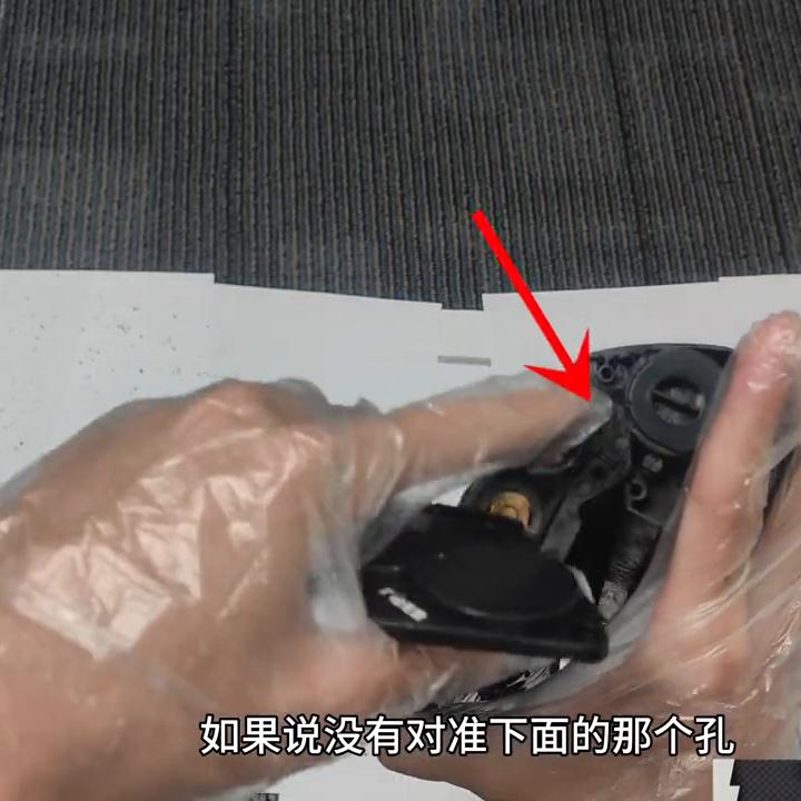 得力t1硒鼓拆装图,得力打印机t2硒鼓怎样加粉