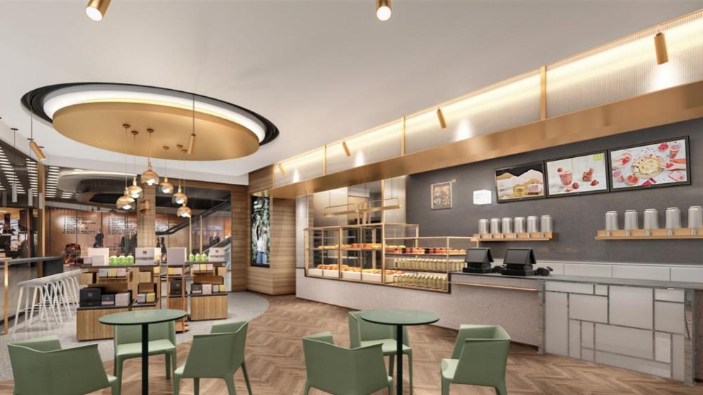 喜茶撤柜的门店,喜茶闭店潮