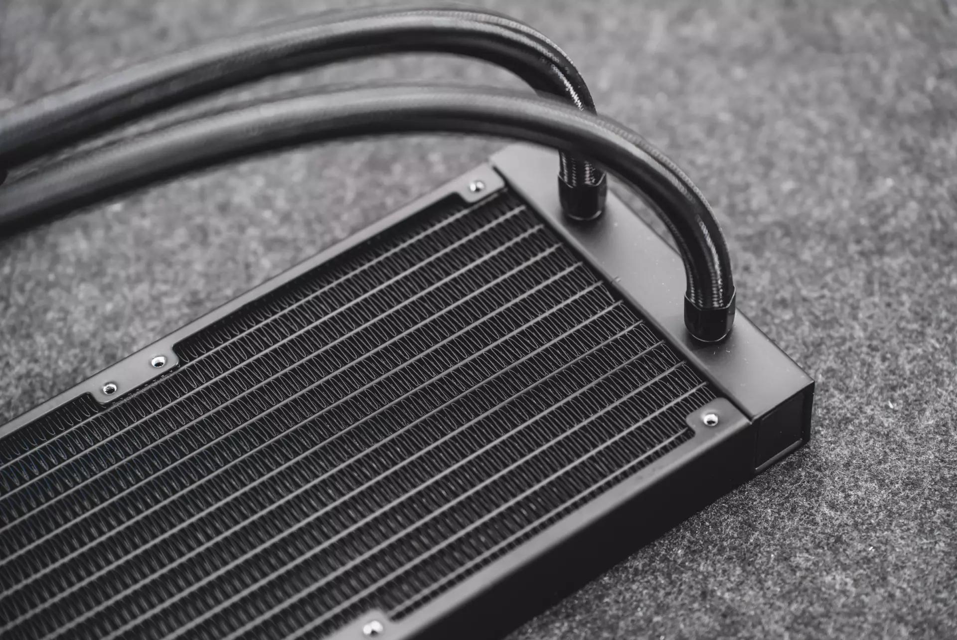 安钛克360水冷,最猛的360一体式水冷散热器