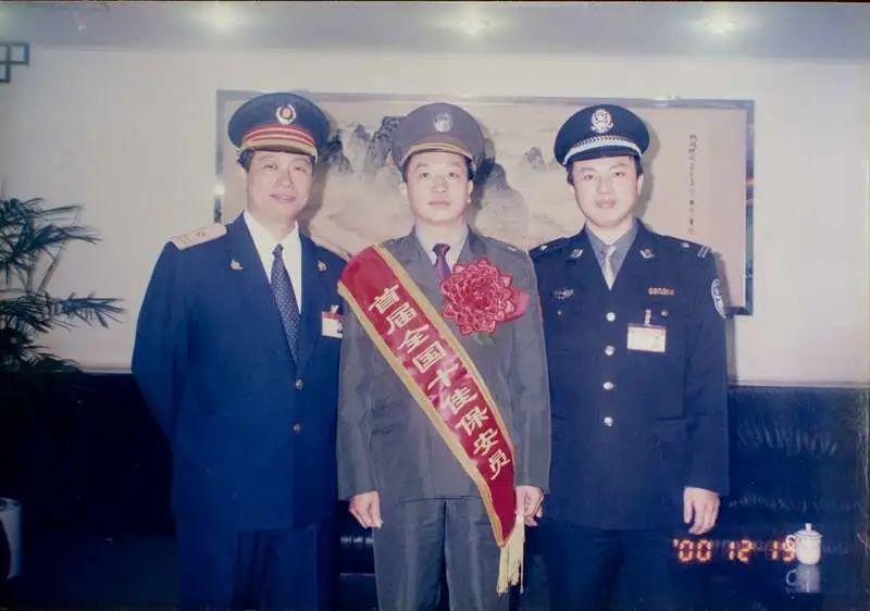 保安怎么当警察,保安可以升警察吗