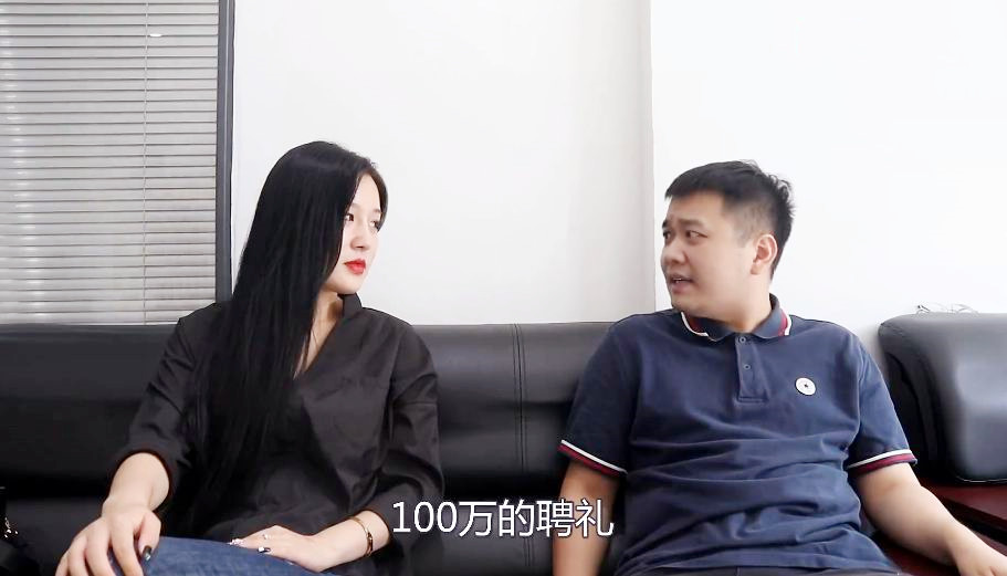 女孩要30万彩礼男的提出分手,小伙拿不出彩礼无奈提分手