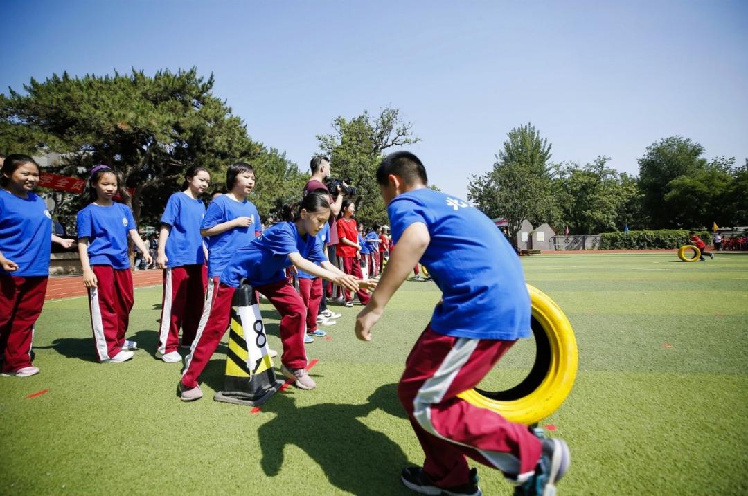 随县炎帝学校团队赴北京参会纪实