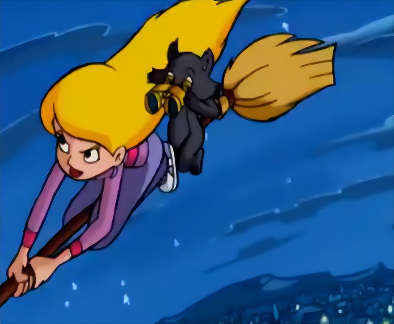 魔法少女莎琳娜歌曲,魔法少女莎莉娜国语版