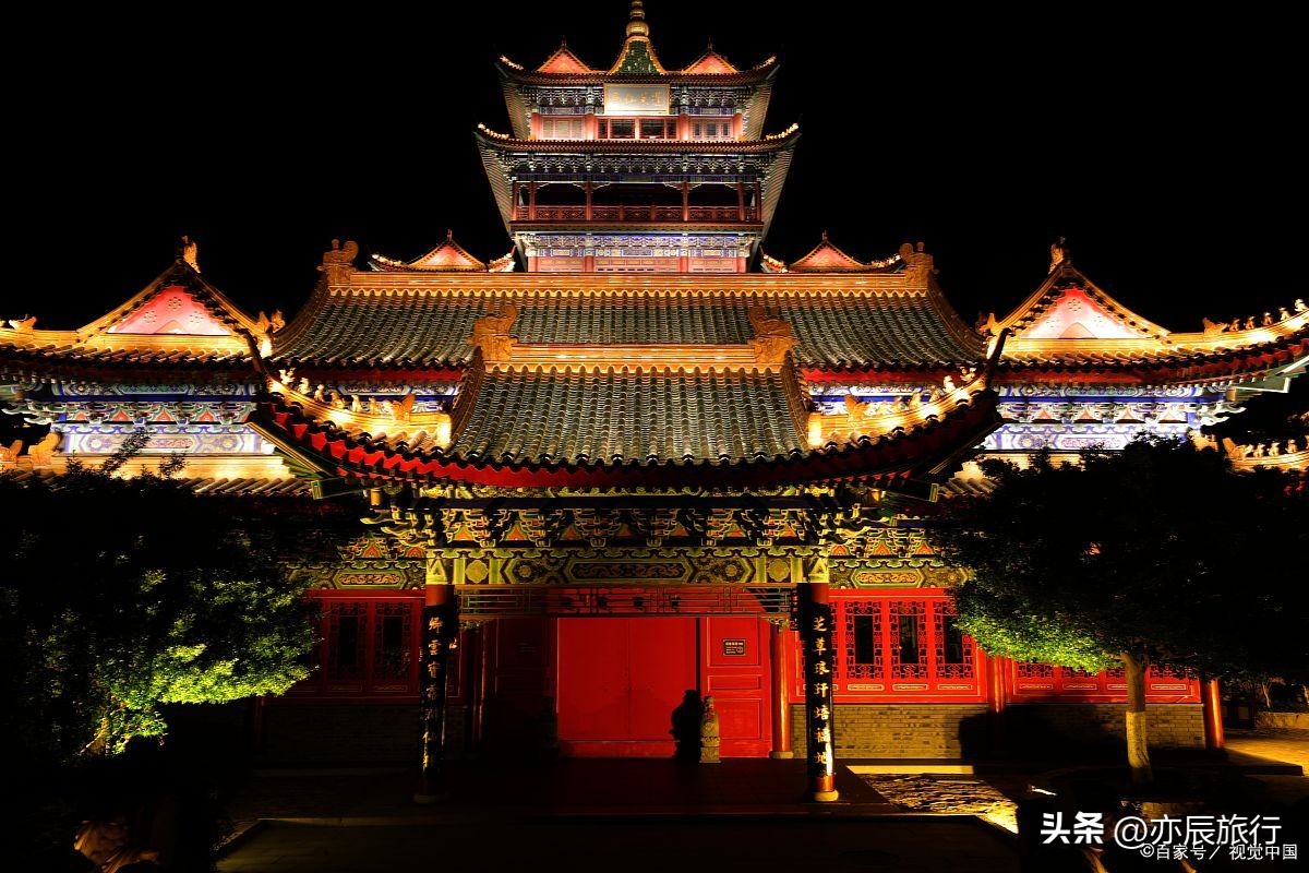 宁夏十一月旅游攻略图,宁夏周末旅游推荐地点最新