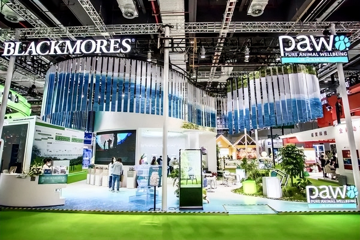 直击进博会|SSAB、依维柯、3M、拜耳、辉瑞、罗氏等展示最新成果