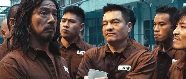 吕良伟近期新剧,吕良伟即将上线的电影