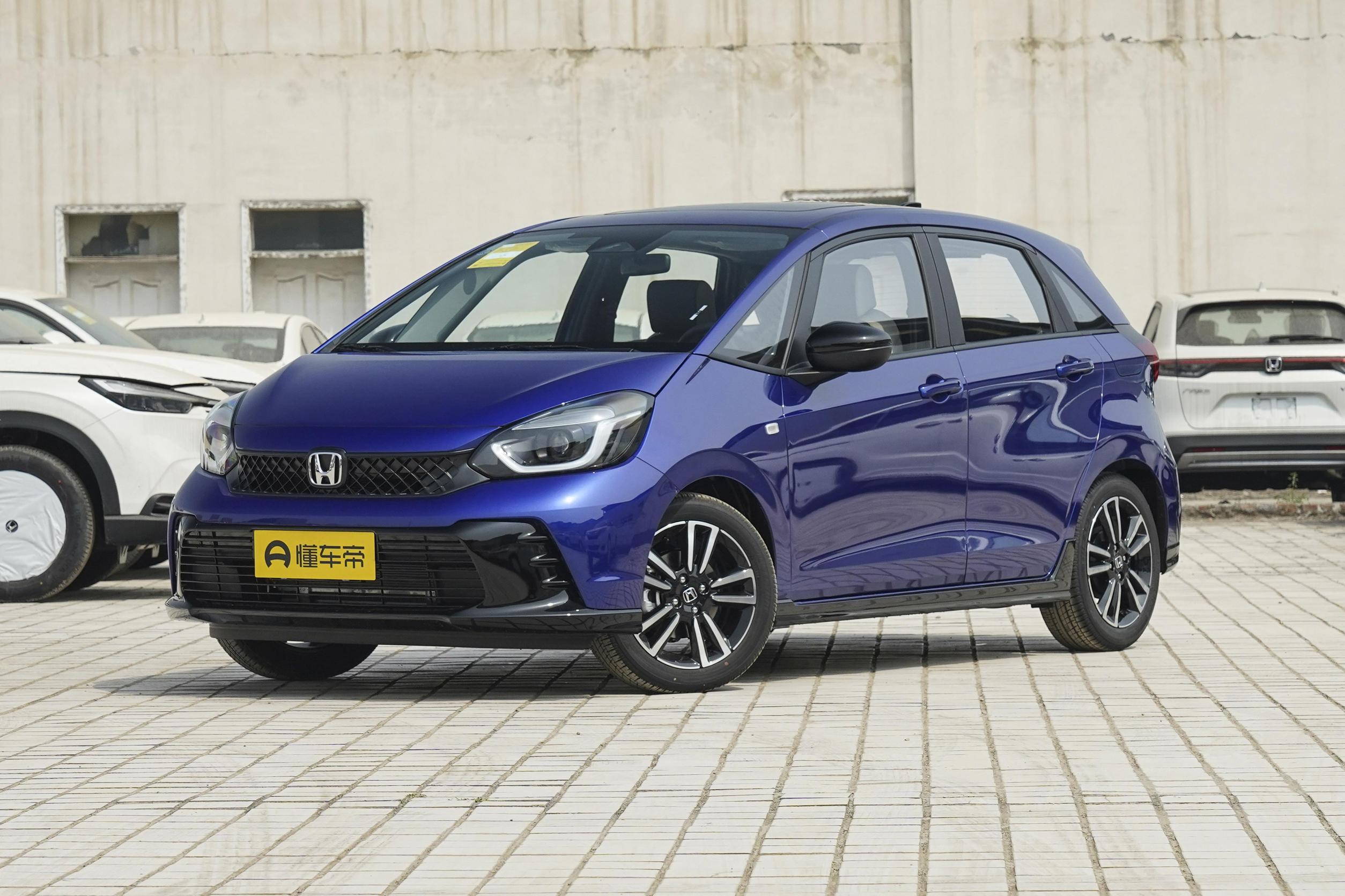 飞度销量下滑不得不降价,新款飞度销量怎么了