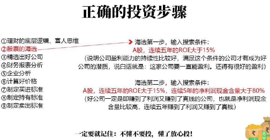 微淼商学院理财课干货总结和进阶班6998元课程重点避坑指南