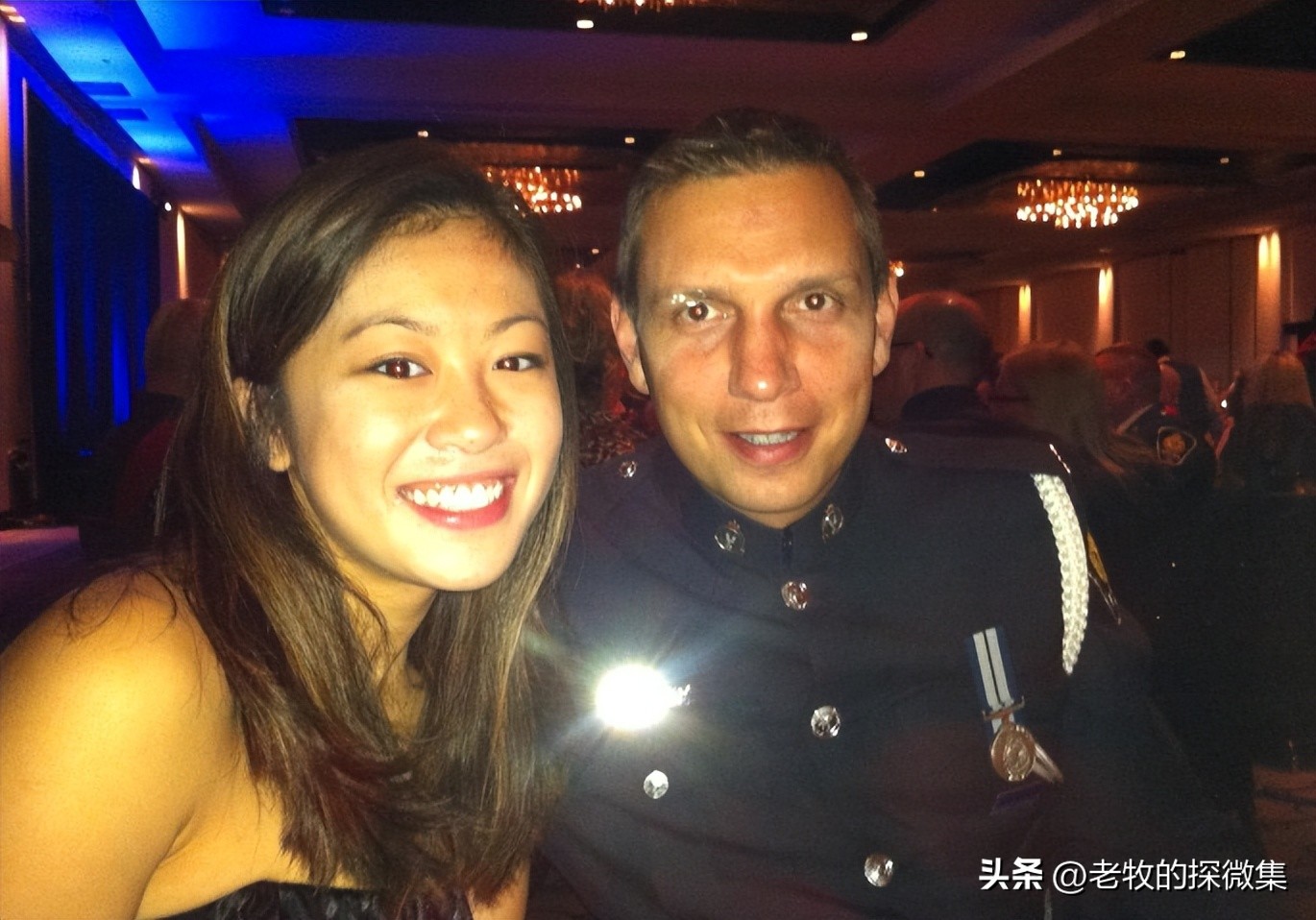 2019年华裔已婚女警自杀,曾被多名上司胁迫发生关系,长达2年