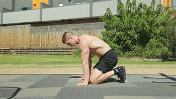 健身必备50个经典动作,锻炼全身的动作30分钟健身男士