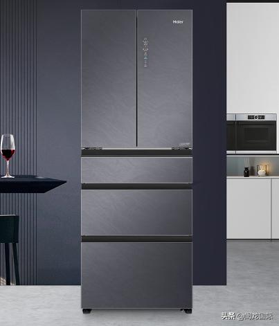 目前哪款海尔冰箱好经济实惠,海尔冰箱bcd-188wdps风冷无霜两门