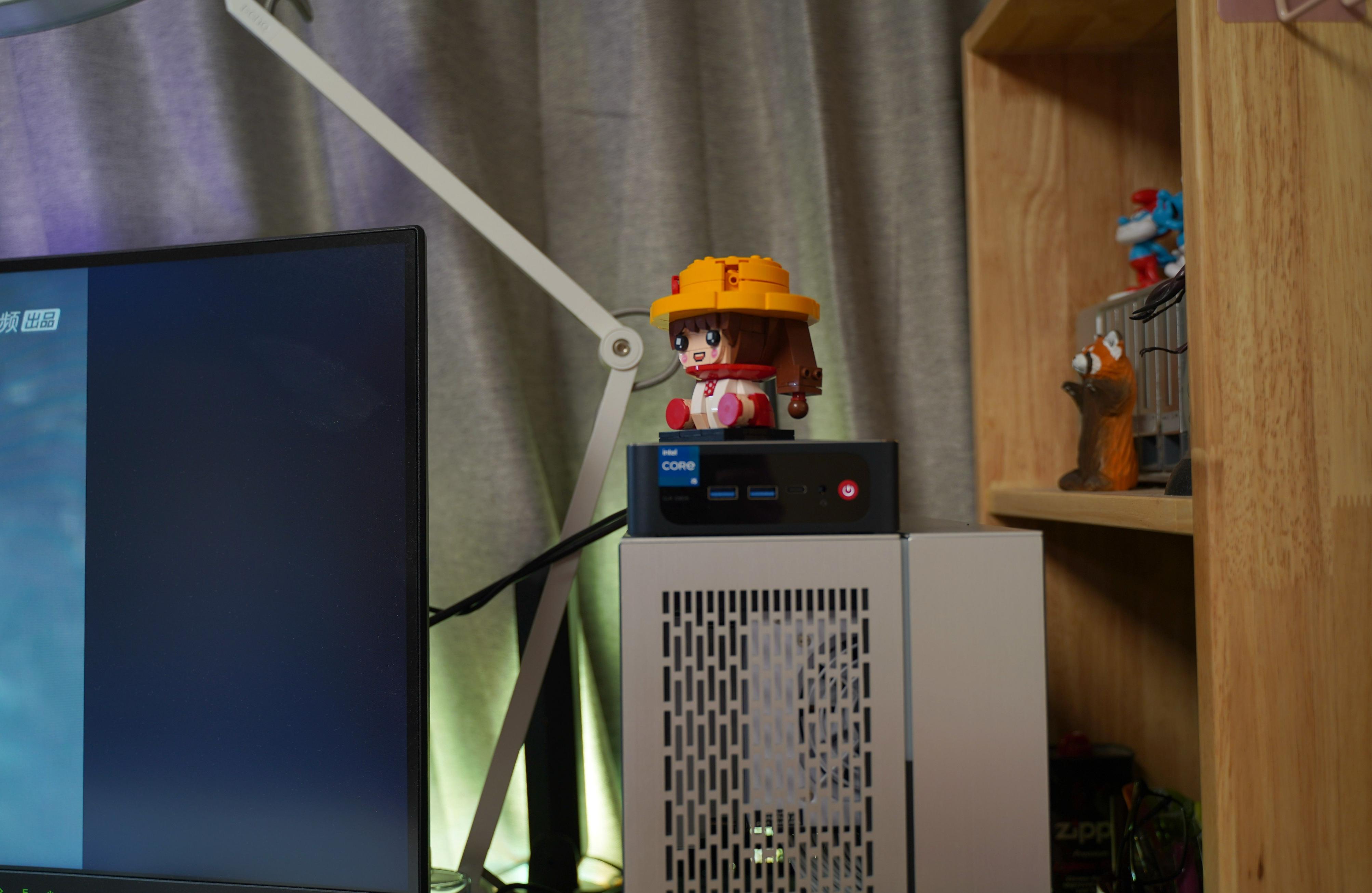 选择台式机还是选择小主机,零刻SEI12小主机体验