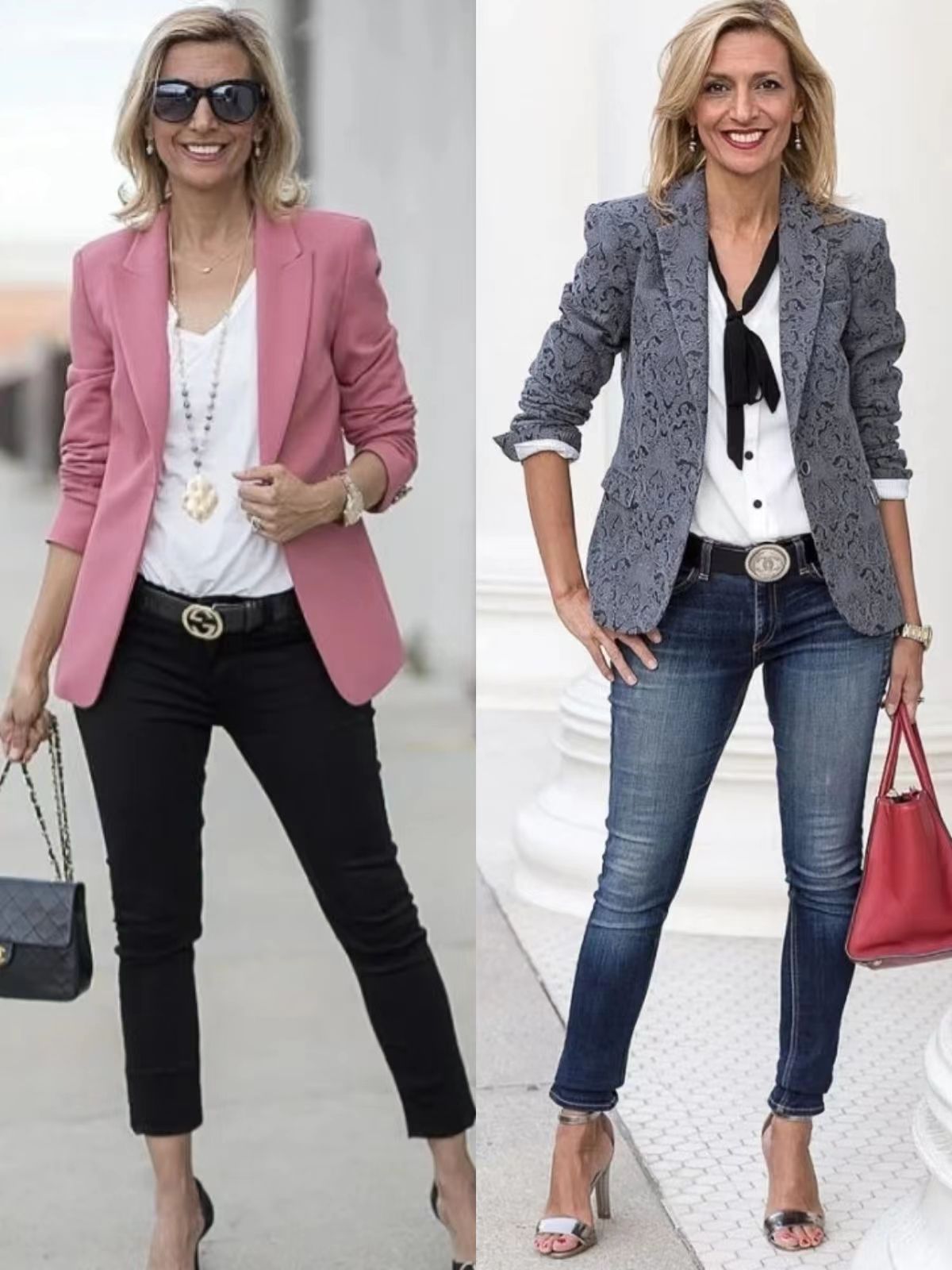 为什么劝你穿春装配“凉鞋”？这些潮人告诉你答案，真心洋气好看