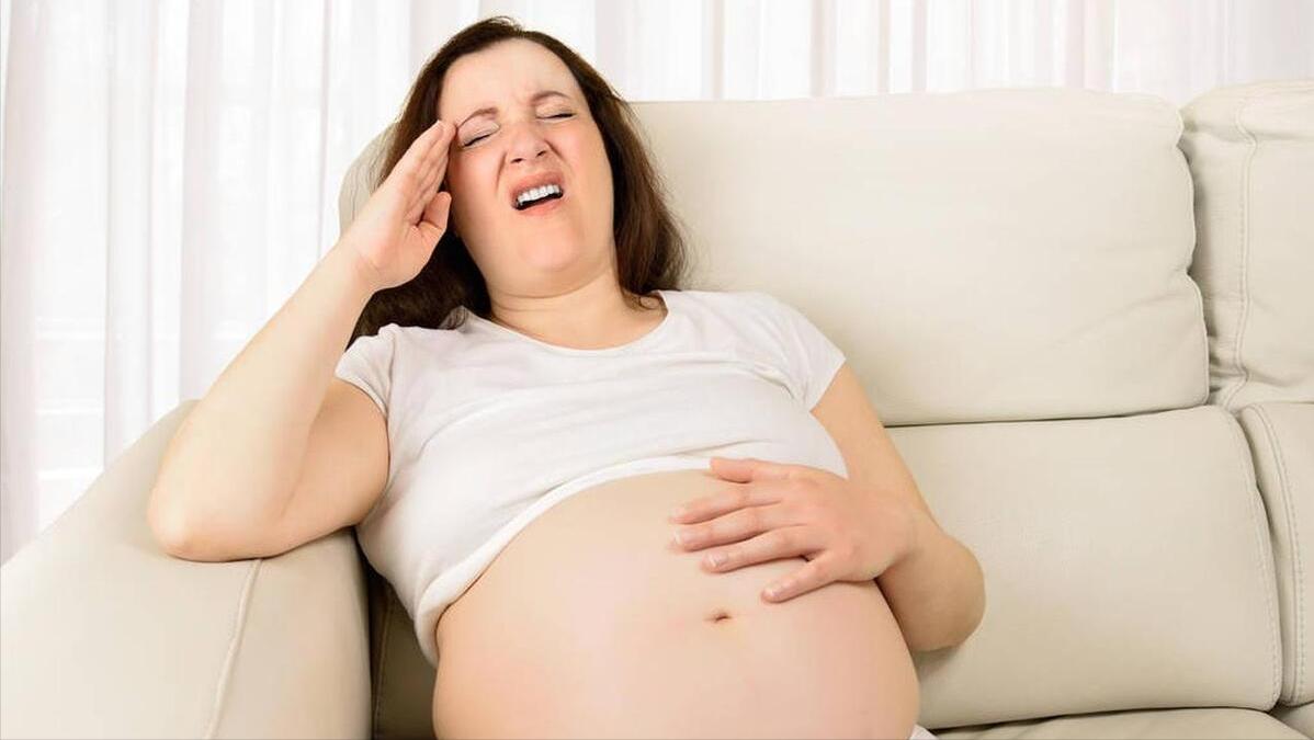 孕妇验血知怀孕天数,验血如何看孕妇孩子是否健康