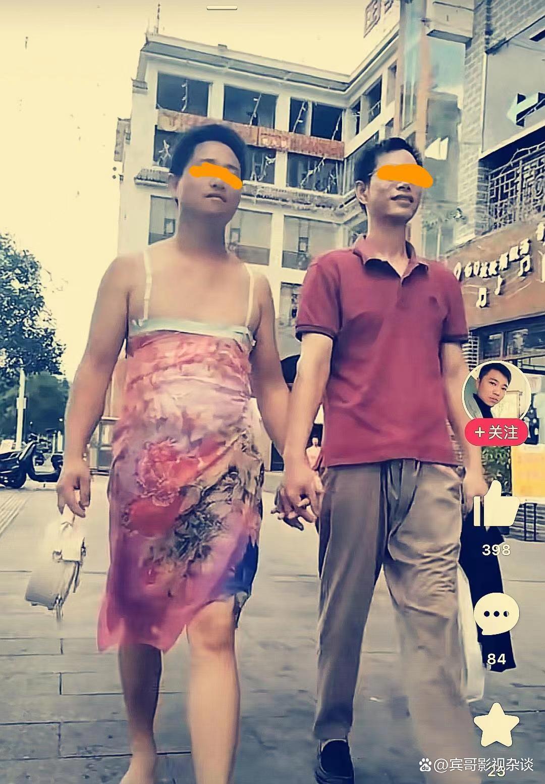 胡总跟董小姐,胡总和董小姐