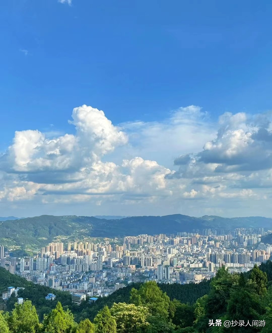 四川值得去的6大旅游城市,四川五一冷门旅游城市