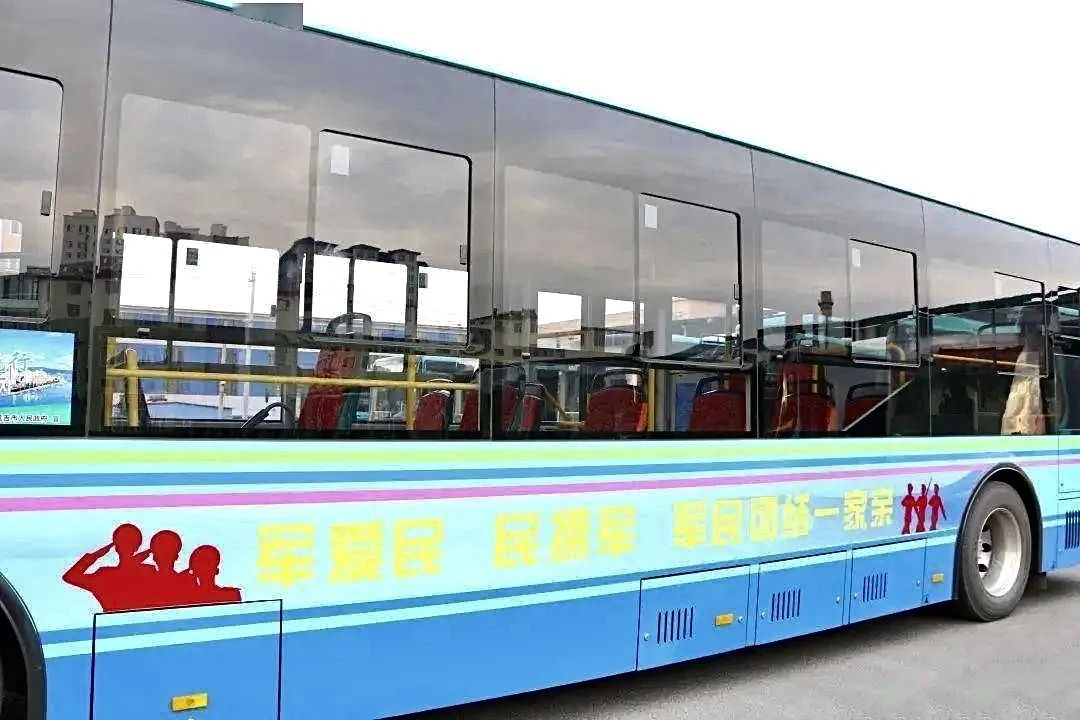 拥军邮路浓厚双拥氛围,收看双拥宣传片