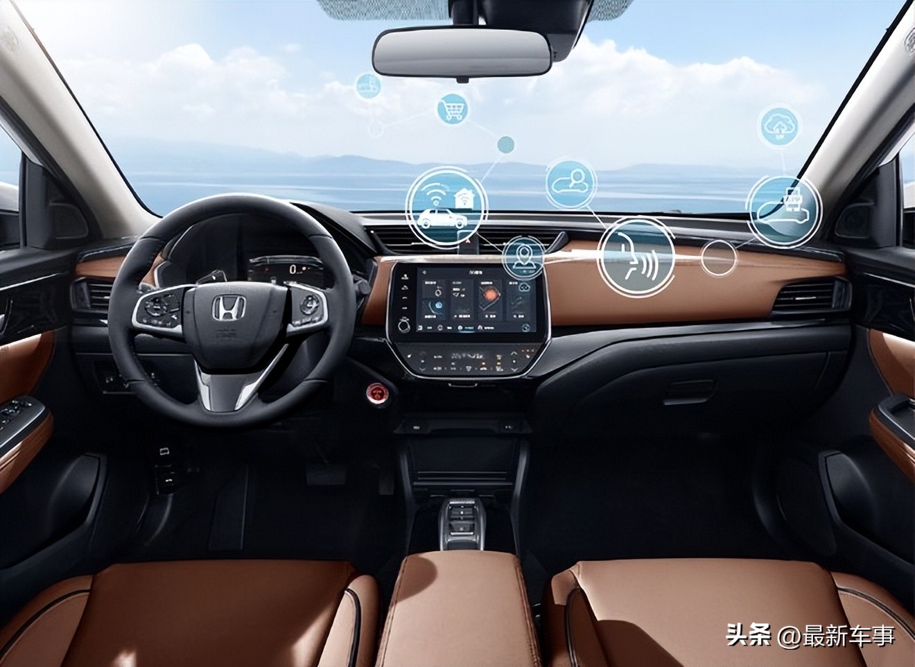 十万到15万的本田凌派轿车,广汽本田十万以内