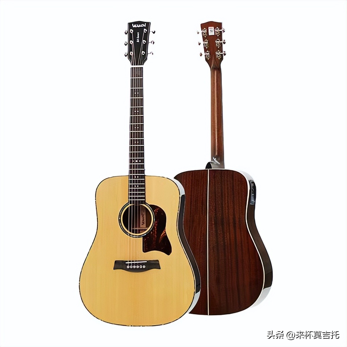 新手200至300元入门吉他推荐41寸,1000至2000元左右的吉他推荐全单