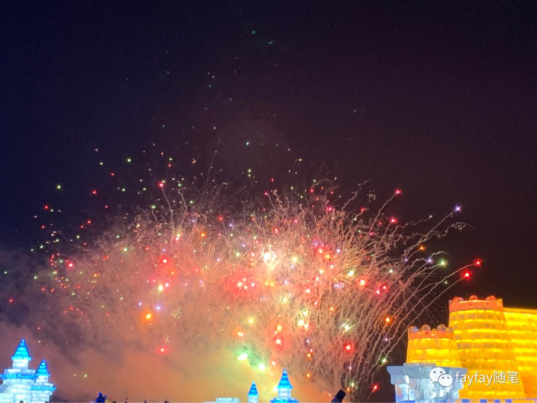 孤独而又绚烂的雪国——冰城哈尔滨的三天两夜