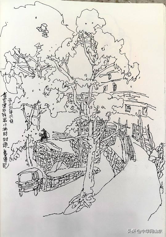 刘书军国画,刘书军书画作品欣赏