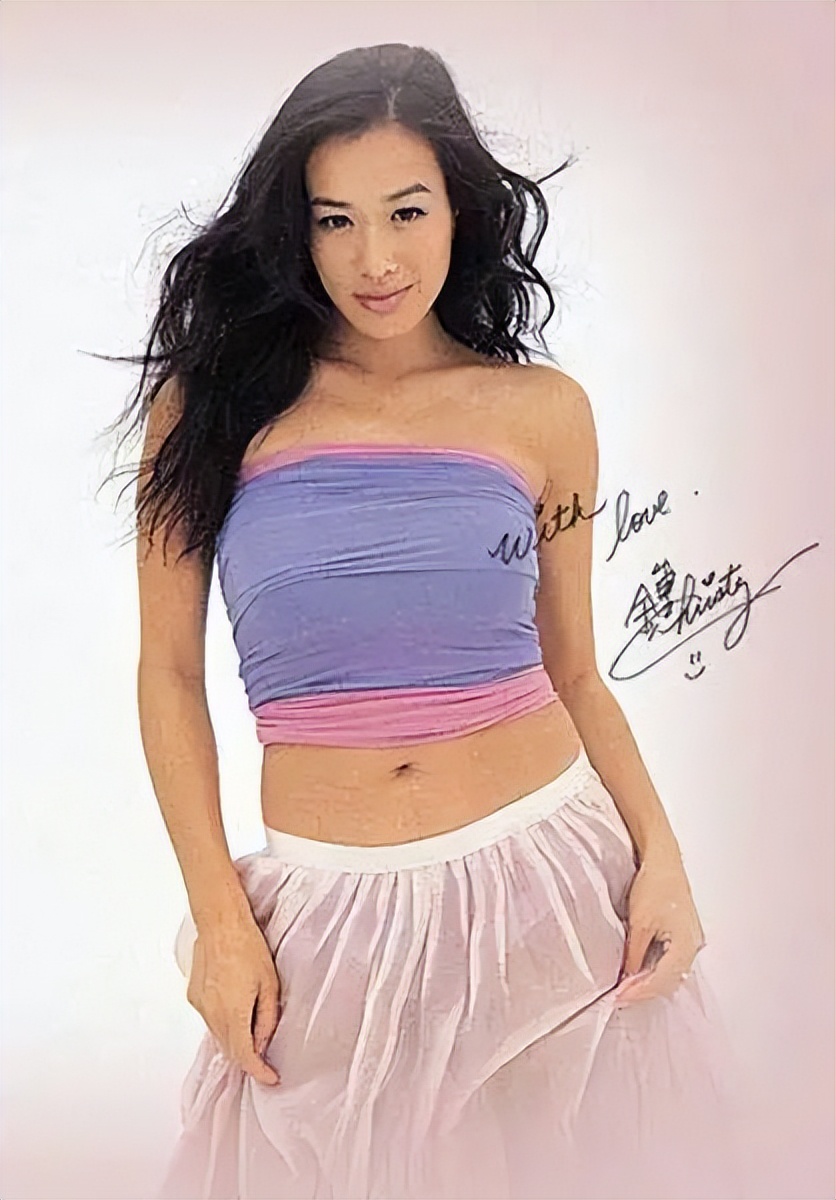 “性感女神”的狂野情史