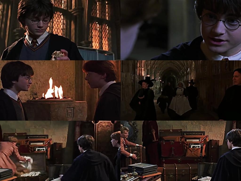 重温100次哈利波特,重温哈利波特说说