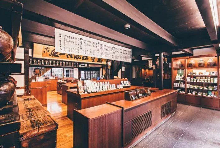 日本一保堂茶铺,京都一保堂茶价格