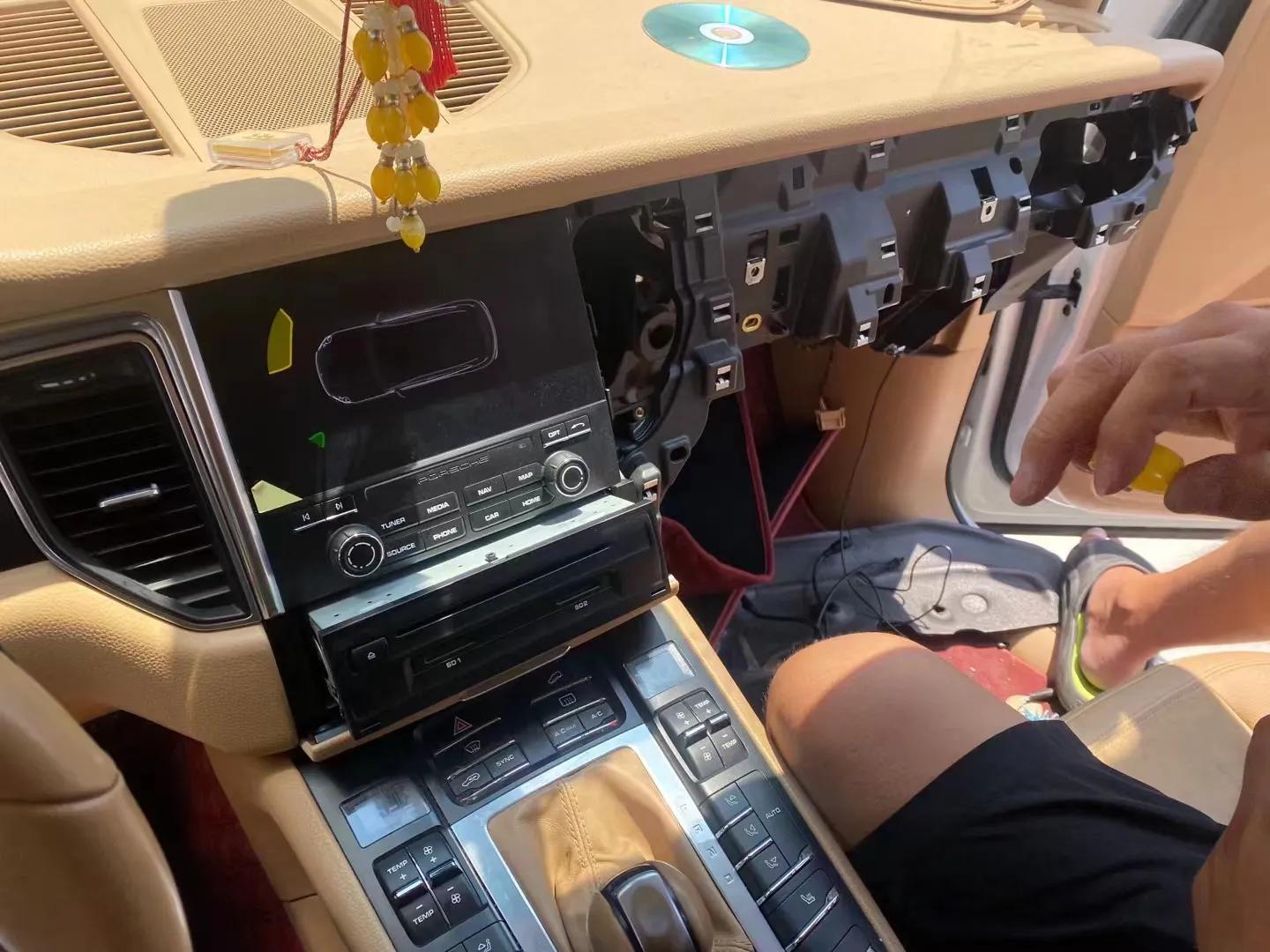 汽车导航屏幕修理,汽车导航大屏音响维修