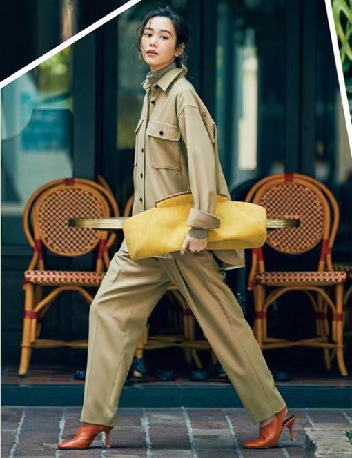 经典的4组配色穿对了显白又显贵,这些颜色穿在一起显白又高级