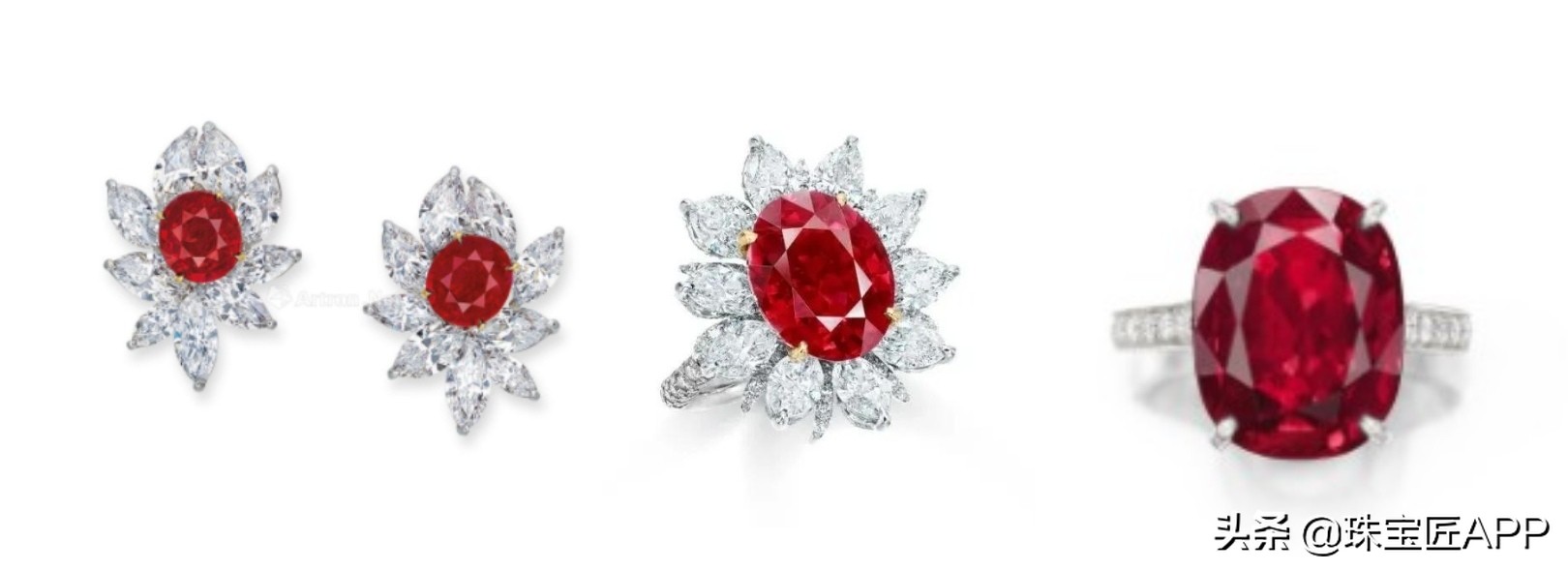 十大名贵宝石拍卖,4大贵重宝石