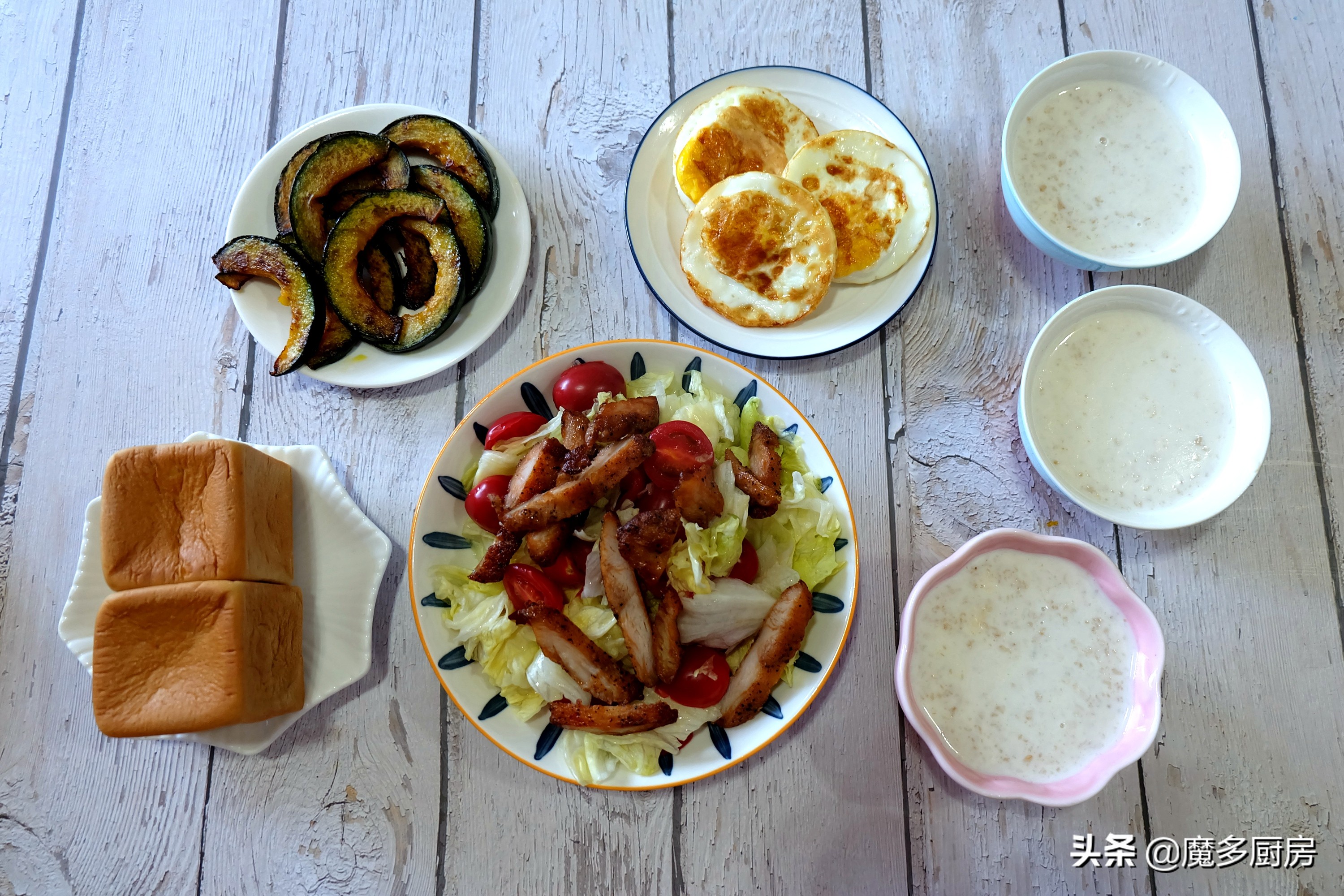 小孩长身体早餐食谱,孩子长身体一周菜谱