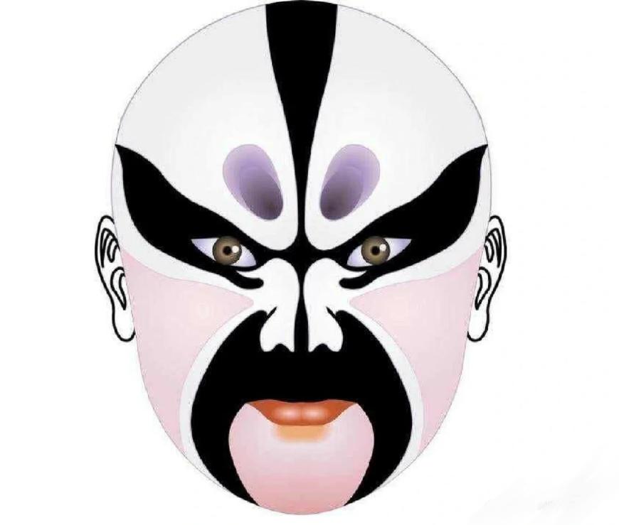 走进中华民族的瑰宝—京剧脸谱|沙坪坝区森林实验小学校·云艺术馆