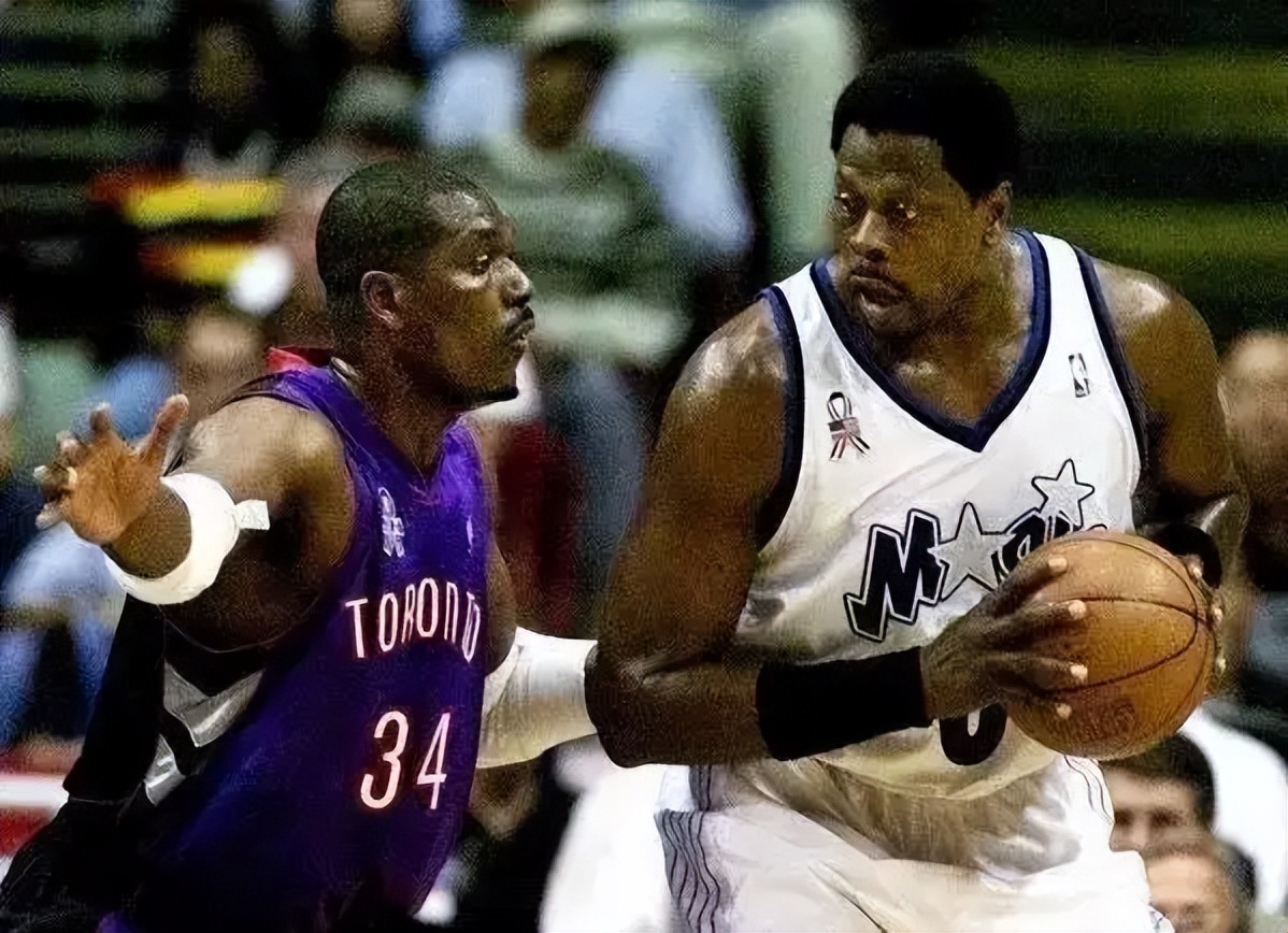 三大中锋的传奇1984年力压乔丹,乔丹唯一被称为篮球之神的男人