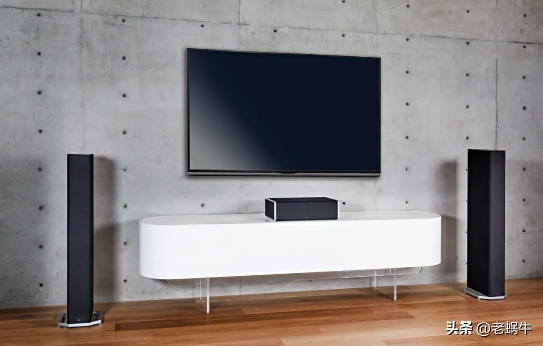 老蜗牛：中置音箱的秘密，家庭影院千万别搞错！
