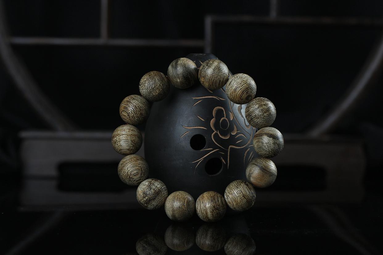 海南金星沉香手串真假鉴别,不要听别人瞎叨叨