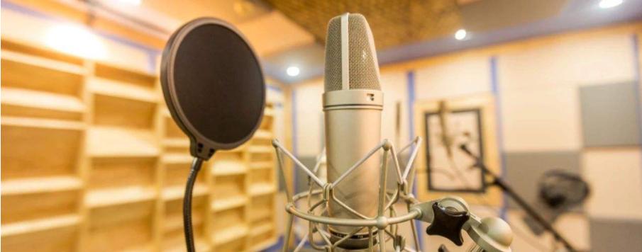 麦克风录音有底噪,麦克风有底噪