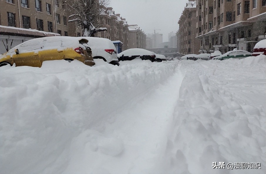 暴雪天气会有哪些危险,暴雪中出现的灾害