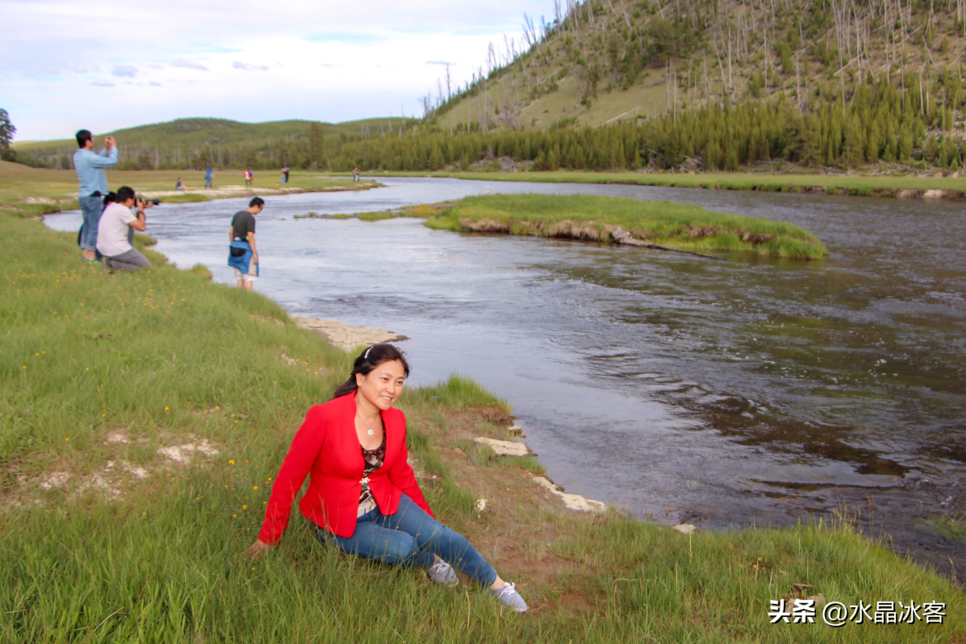 美国西部四日游最佳路线,黄石国家公园拉斯维加斯