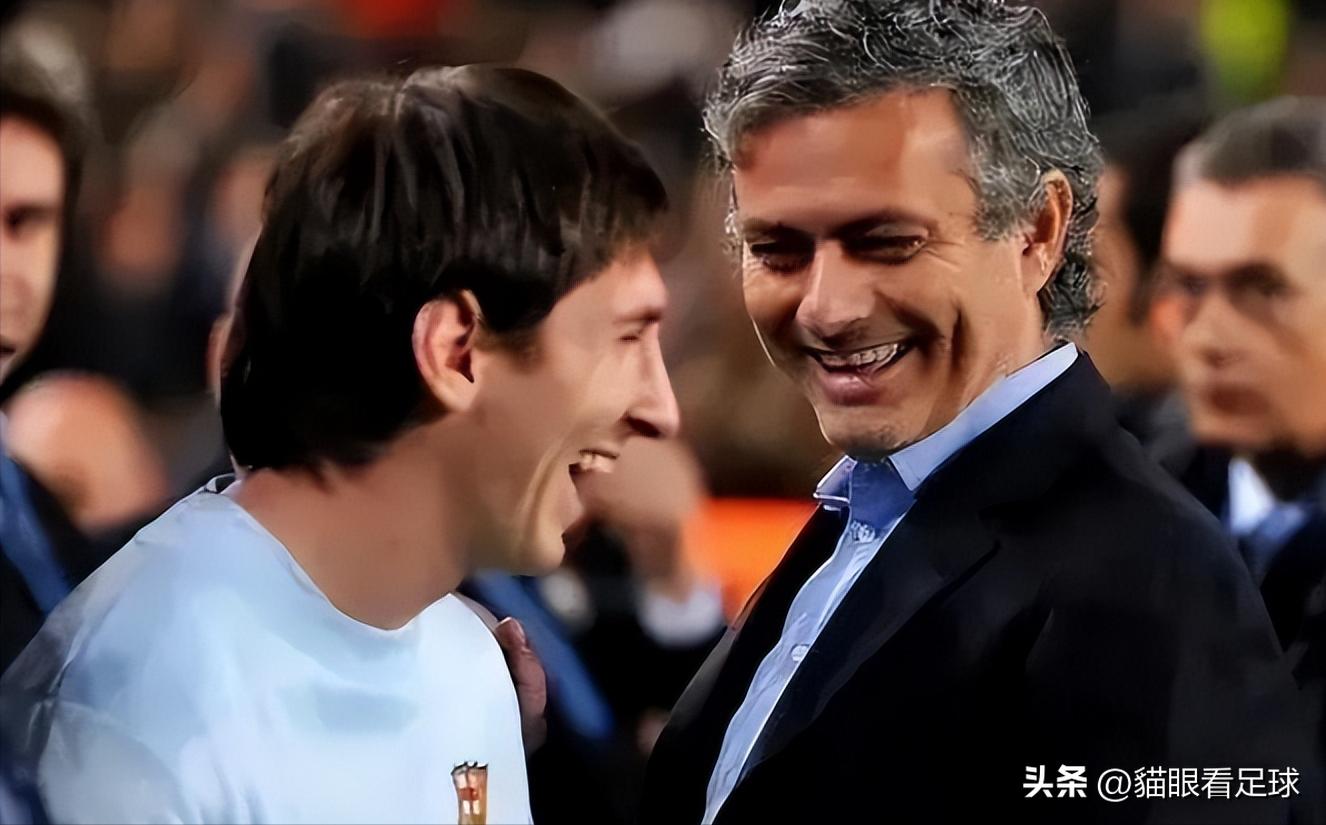 梅西c罗二选一穆勒,梅西c罗二选一穆里尼奥